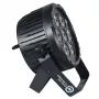 LIGHT4ME BLACK PAR 7x10W RGBWA LED Leistungsstark und Leicht