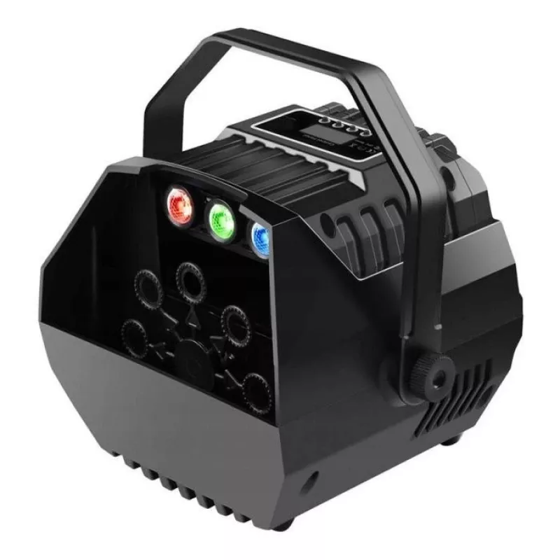 LIGHT4ME BM2 LED - LED-Seifenblasengenerator