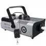 LIGHT4ME FOG 1200 Nebelmaschine mit Fernbedienung, 1200W, 2,5L Tank, Schwarz