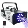 LIGHT4ME FOG 1200 LED Fog Smoke Generator mit Fernbedienung