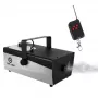 LIGHT4ME FOG 1200 V2 Nebelmaschine mit Fernbedienung