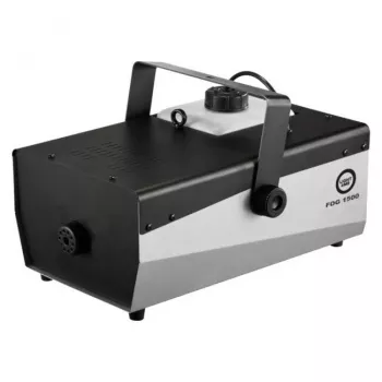 LIGHT4ME FOG 1500 V2 Nebelmaschine mit Fernbedienung