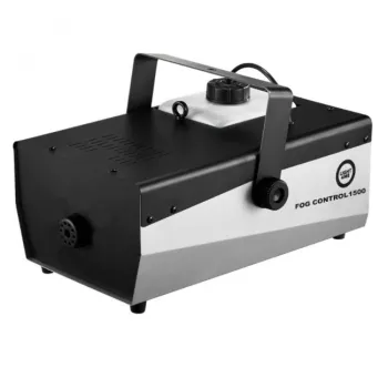 LIGHT4ME FOG CONTROL 1500 TIMER Professionelle kabelgebundene Fernbedienung für Nebelmaschinen