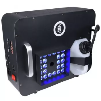 LIGHT4ME JET 1500 LED Vertical Smoke Machine