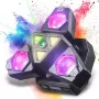 LIGHT4ME MADNESS TRI 3IN1 Moving-Head-Effektlicht
