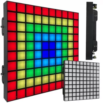 LIGHT4ME MATRIX PANEL 1010 RGB Lichteffekt