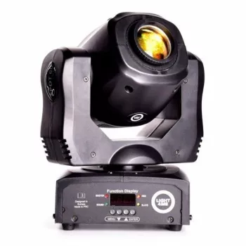 LIGHT4ME Mini Spot 60 MKIII - LED Moving Head
