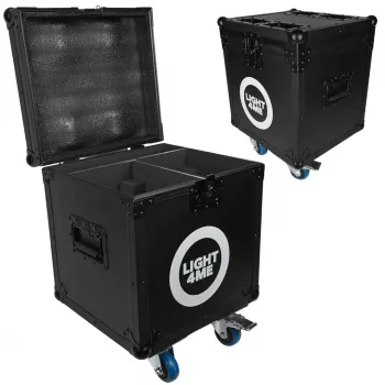 LIGHT4ME ORBEAM 150W CASE 2IN1 Transport Case