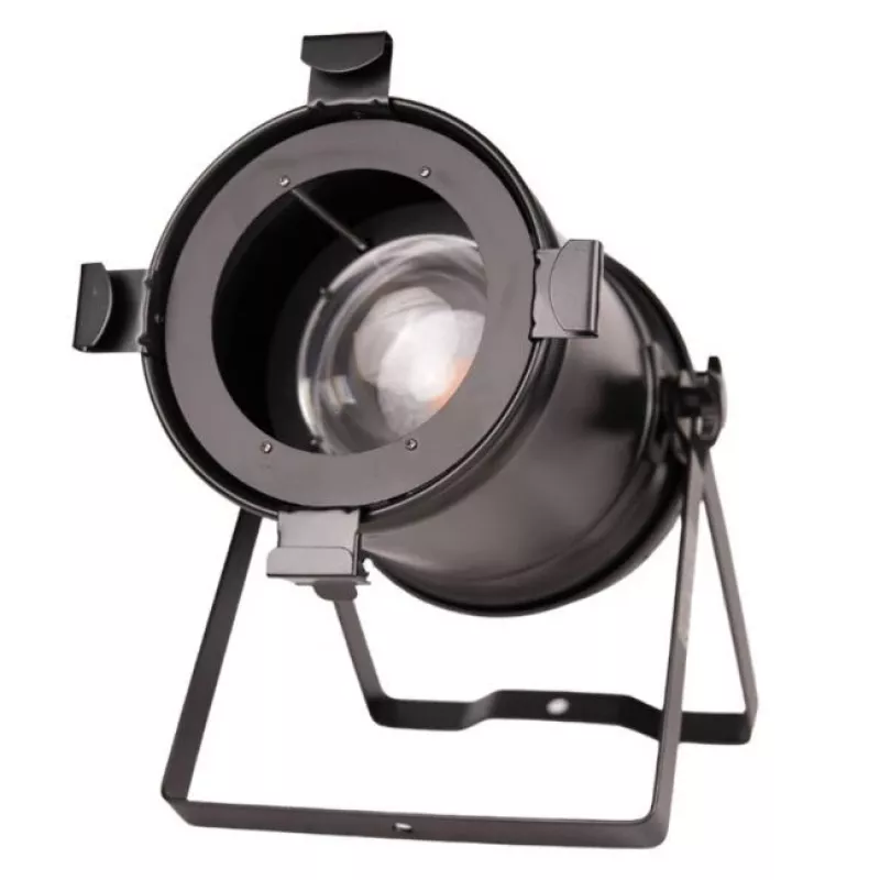 LIGHT4ME PAR 64 200W LED ZOOM AUTO Spotlight