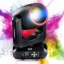 LIGHT4ME PRISMO BEAM 150W Moving-Head-Beam-Scheinwerfer