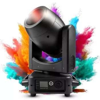 LIGHT4ME RAPID SPOT 200 Moving-Head-Scheinwerfer
