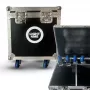 LIGHT4ME RED LINE CASE 2IN1 Transport Case