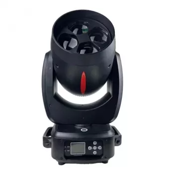 LIGHT4ME RED LINE WASH 4x40W Moving Head LED