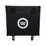 LIGHT4ME SKY FX 19x40W CASE 2IN1 Moving Head Light Set mit Flight Case