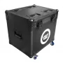 LIGHT4ME SKY SPOT 150W CASE 2IN1 Moving Head Light mit Transportkoffer