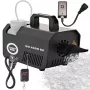 LIGHT4ME SM 400W BK Schneemaschine - 1L Tank, Kabelfernbedienung, Schwarz