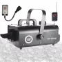 LIGHT4ME SM 900W Schneemaschine Schwarz