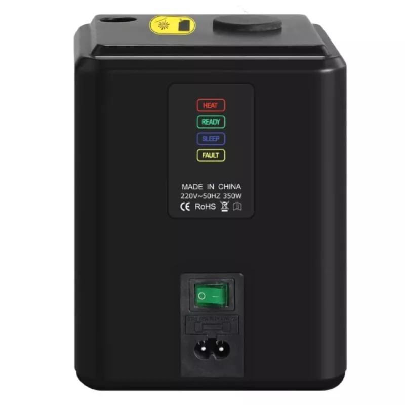 LIGHT4ME SPARKIE Cold Spark Machine 600W DMX Wireless Remote