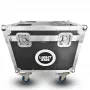 LIGHT4ME STARWASH 19x15W CASE 2IN1 Flight Case für 2 Moving Heads