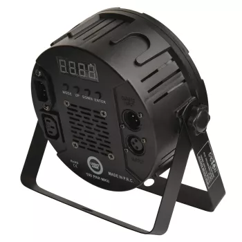 LIGHT4ME TRI PAR 8x9W MKII RGB - RGB LED-Spotlight