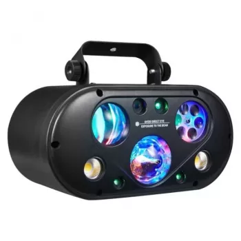 LIGHT4ME ULTRABOX 1 LED-Lichteffekt RGBA
