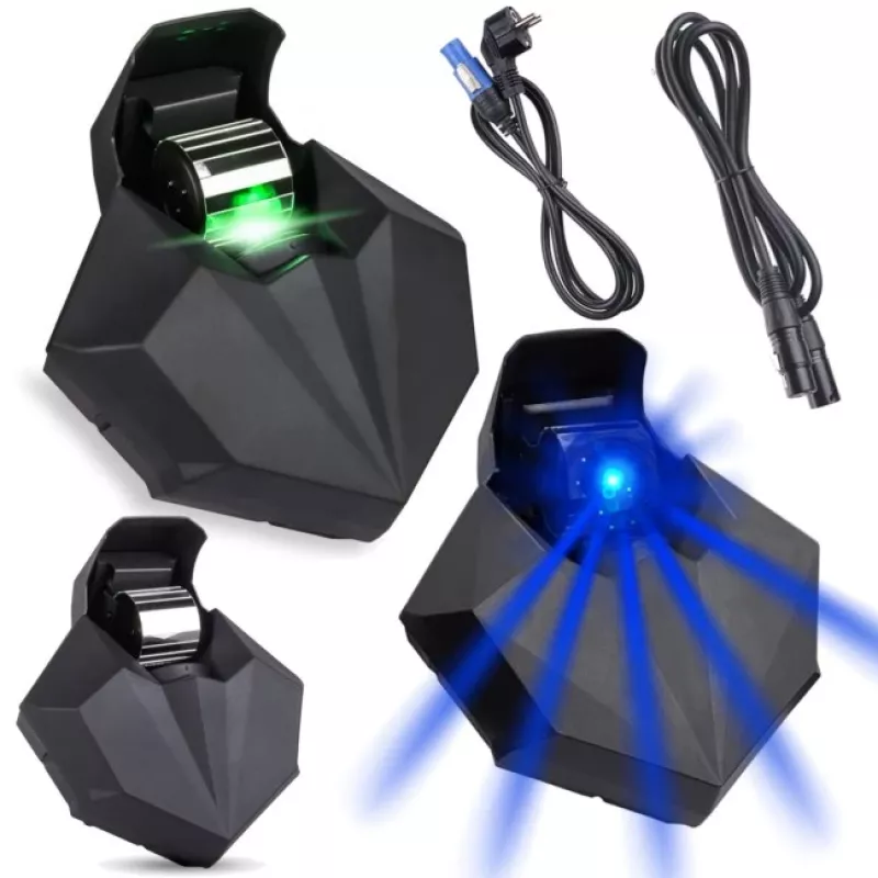 LIGHT4ME VENOM FX SCANNER 80W V2 Lichteffekt