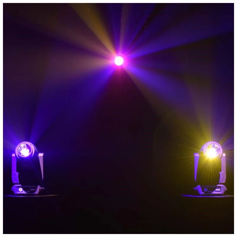 LIGHT4ME VENOM ZOOM 350 LED Beam Moving Head