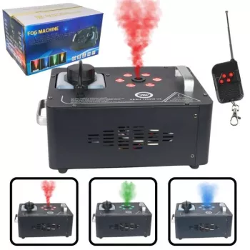 LIGHT4ME VESU 1200W V2 Nebelmaschine