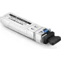 Lightwin 1,25 Gbit SFP BiDi Transceiver, 1310nm TX/1550nm RX, 40km, DDM, LC Simplex, Singlemode, DFB (LWO-SFP-3155-40)