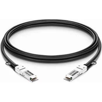 Lightwin 100G QSFP28 auf QSFP28 Direct Attach Kupferkabel, 3m, HPE Aruba Kompatibel LWO-DAC-QSFP28-3M-HPE