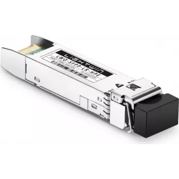 Lightwin 10G SFP+ LR Transceiver, 1310nm, 10km, DDM, LC Duplex, Singlemode, HP Aruba Kompatibel (LWO-SFPP-LR-HPE)