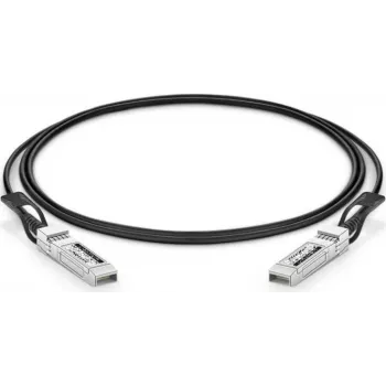 Lightwin 25G SFP28 auf SFP28 Direct Attach Kupferkabel, 3m, HP Aruba kompatibel (LWO-DAC-SFP28-3M-HPE)