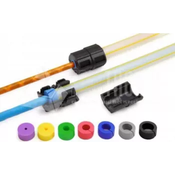 Lightwin DC 10MM SEAL 5-3.5MM Splitter-Kabeleinführungsdichtung für 10mm FTTx-Rohre