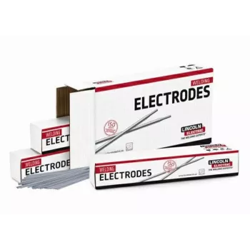 LINCOLN Electric Normal Rutil-Elektrode E6013 3,2 mm 6,1 kg (486 Stück)