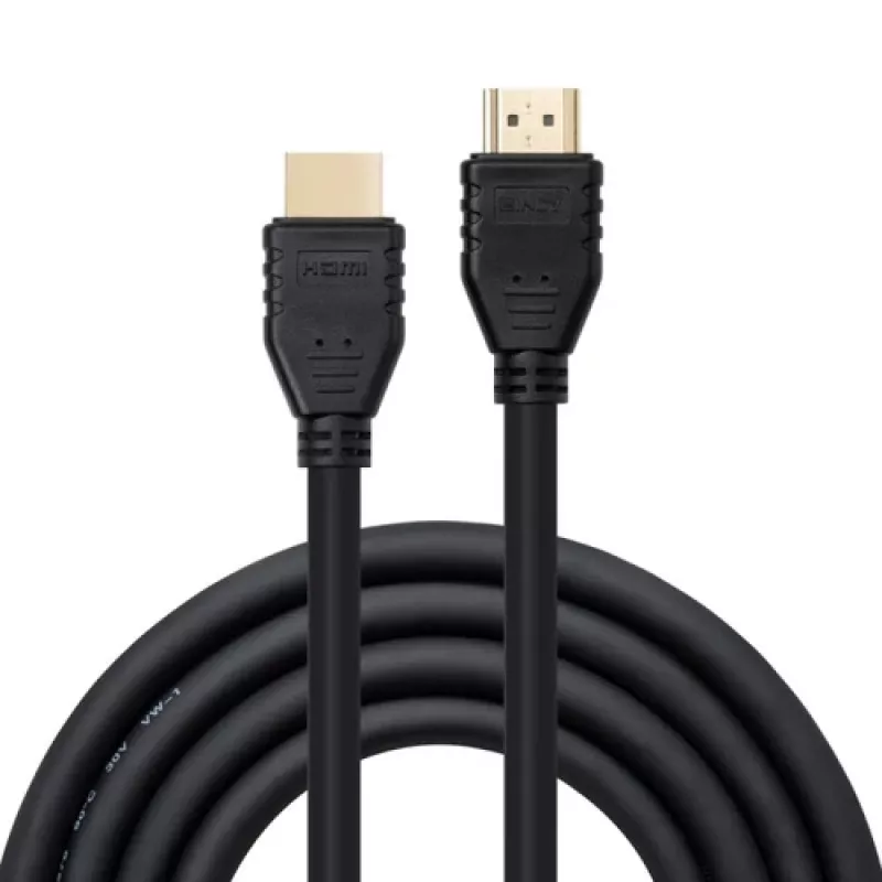 Lindy 1m 4K60Hz HDMI-Kabel, flexibel (37316)