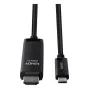 Lindy 3m USB Type C auf HDMI 8K60 Adapterkabel (43435)