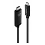 Lindy 5m USB Type C auf HDMI 8K60 Adapterkabel (43436)