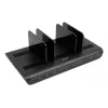 LINDY 73447 Ladestation-Organizer freistehend Kunststoff Beere