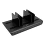 LINDY 73447 Ladestation-Organizer freistehend Kunststoff Beere