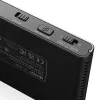 LINDY USB 3.2 Gen 2x2 Type-C auf M.2 NVMe SSD-Gehäuse - 20 Gbit/s, Aluminium