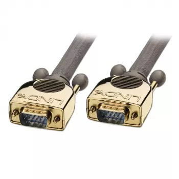 LINDY VGA-Kabel M/M Gold 30m