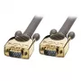 LINDY VGA-Kabel M/M Gold 30m