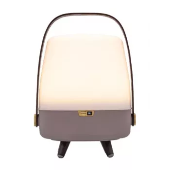 Liteon Koody Lite-up Play Mini 2.0 Earth LED Portable Light with Built-in JBL Speaker