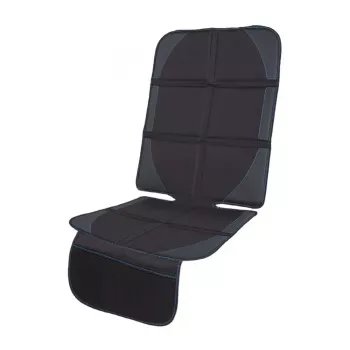 LittleLife Sitzschutz für Autositze L16090 – Wasserabweisende Universal-Autositzauflage in Schwarz