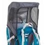 LittleLife L10611 Kinderwagen Sonnen- & Schlafschutz - UPF 50+, Schwarz