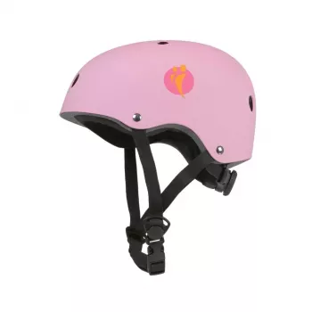 LittleLife L18102 Kinderfahrradhelm Pink, Marienkäfer-Design