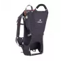 LittleLife Ranger S2 Kinderrückentrage, Schwarz