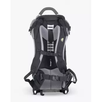 LittleLife Ranger S3 Kindertrage-Rucksack - Schwarz