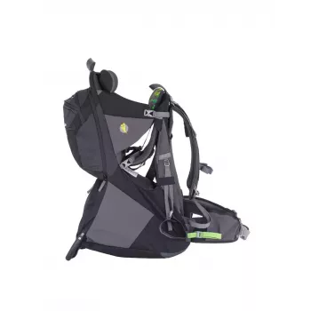 LittleLife Voyager S5 Carrier - Schwarz