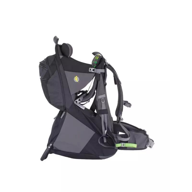 LittleLife Voyager S5 Carrier - Schwarz